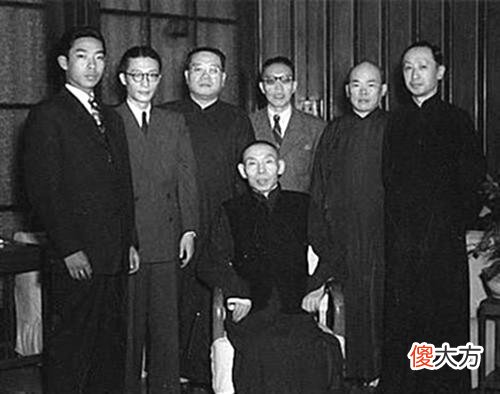 【历史故事】万墨林：杜月笙的管家，目不识丁却掌管财务，曾被日本人上老虎凳