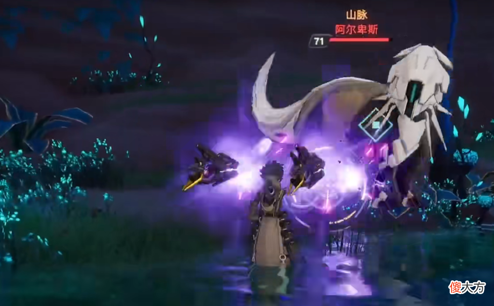 【游戏迷】幻塔维拉boss成就最后一个区域共有9只成就boss