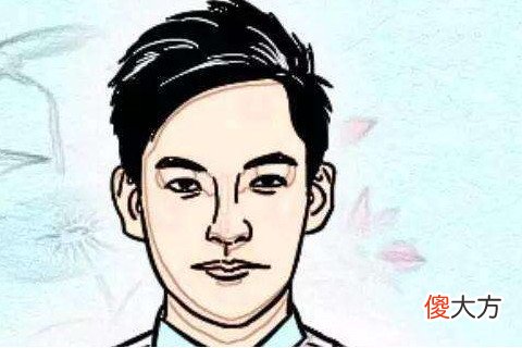 中年必定发达的男人面相