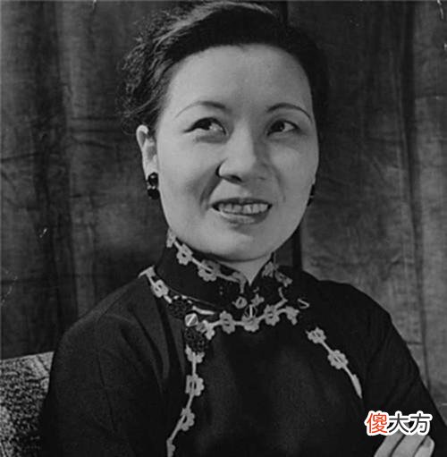 【爱历史】宋美龄去美国时带了3500万银元，遗产却只有12万，这些钱去哪了？