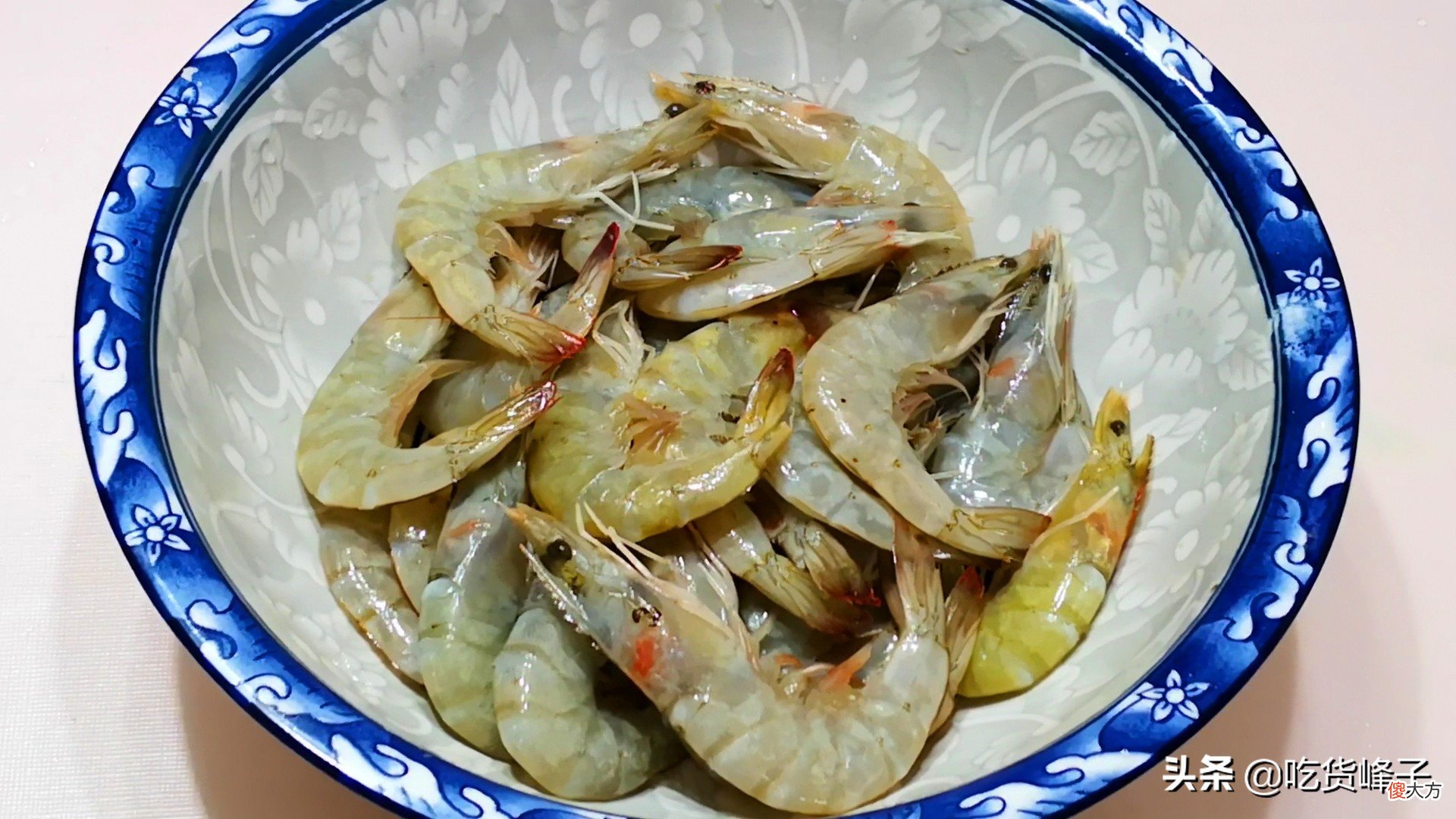 5道大虾做法收藏好 大虾多少种做法