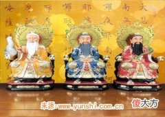 家里供奉神像的禁忌及注意事项