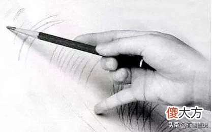 素描排线你会了吗 素描一定要排线吗