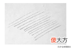 素描排线你会了吗 素描一定要排线吗