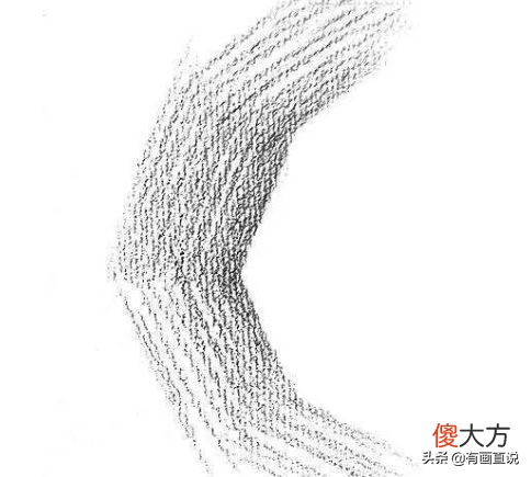素描排线你会了吗 素描一定要排线吗