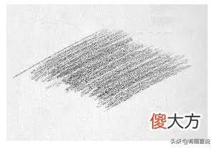 素描排线你会了吗 素描一定要排线吗