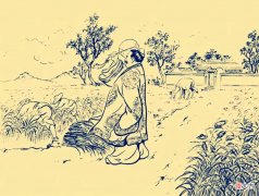 【历史故事】民间故事：地主抢走穷人宝物，愿望未实现就丢了命，还急死了皇上