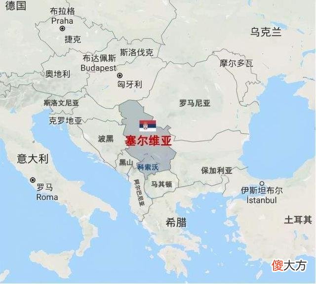 【历史故事】21世纪独立的国家，一共4个2个位于欧洲，最晚的历史只有11年