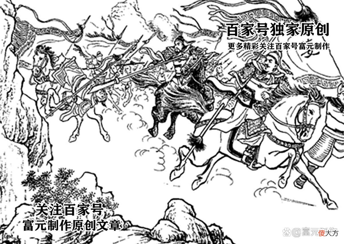 【爱历史】他的实力堪比夏侯渊，不亚于王平郭淮，战辽东成名狄道伏击扬威