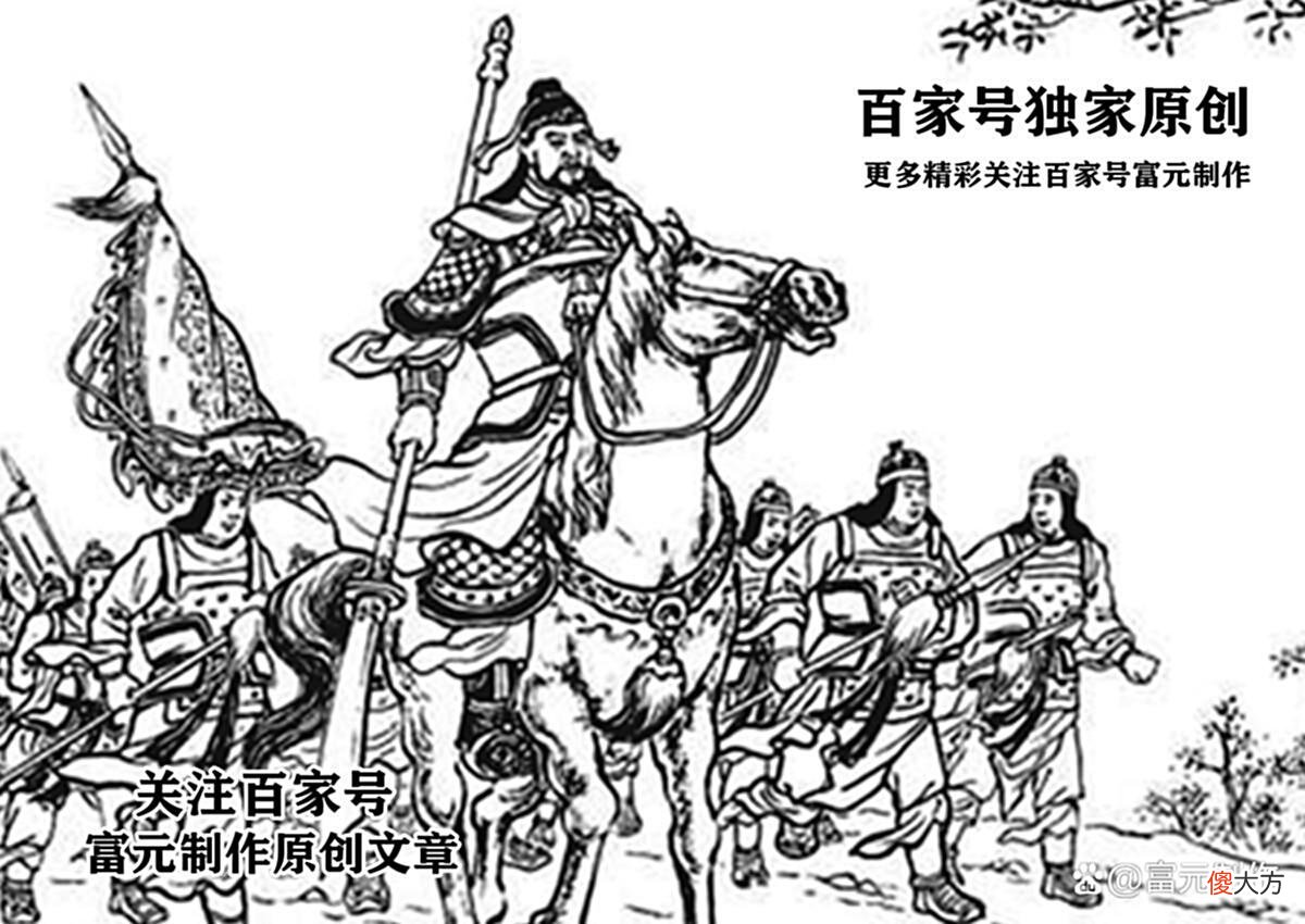 【爱历史】他的实力堪比夏侯渊，不亚于王平郭淮，战辽东成名狄道伏击扬威