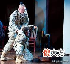 华裔少年陈宇晖加入美国军队 美国陈朝晖华裔
