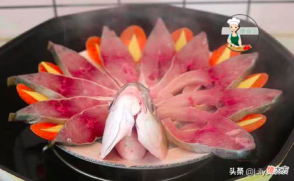 这蒸菜记得吃 蒸这吃的菜