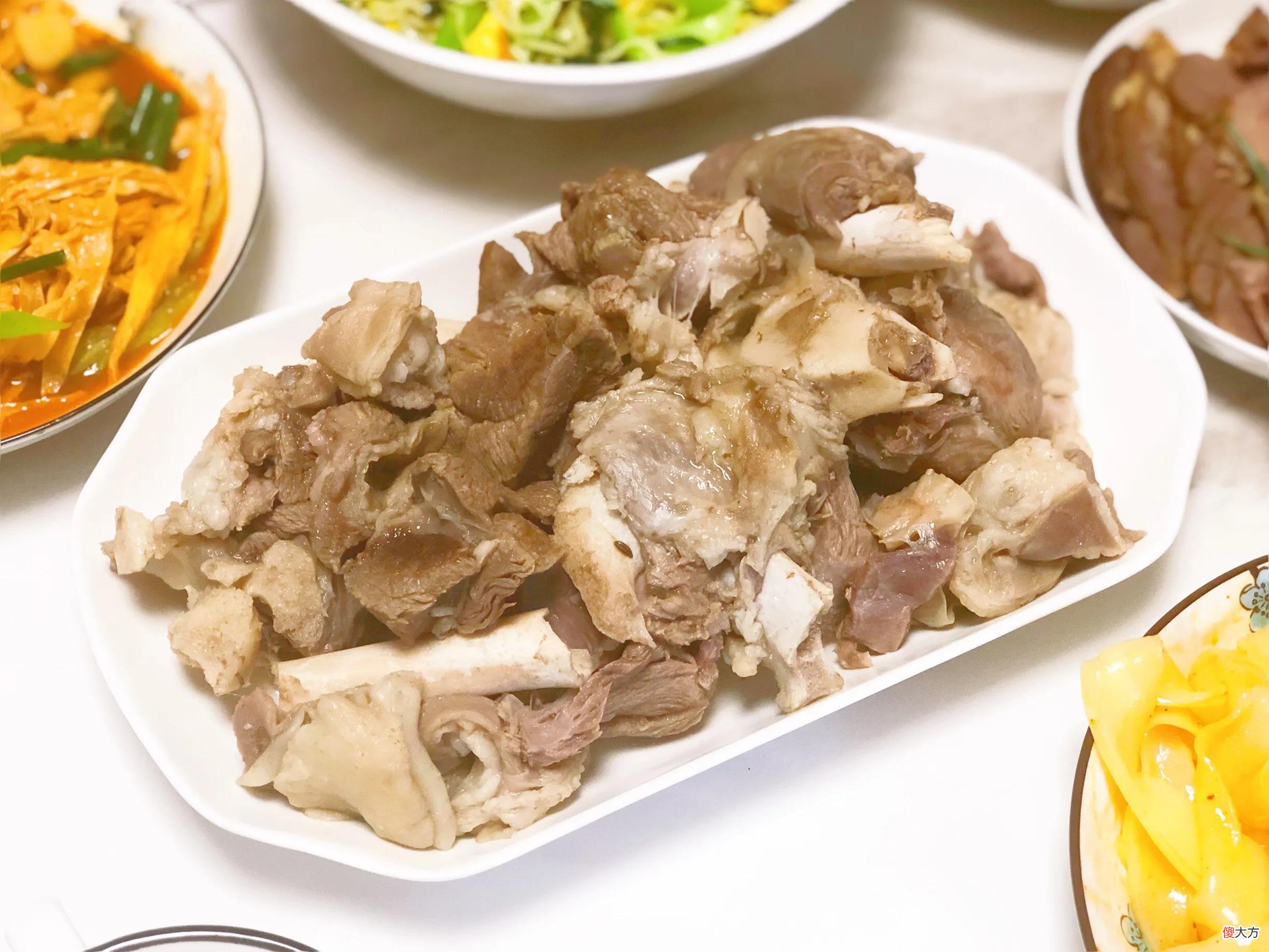 炖羊肉放什么调料 炖羊肉放什么调料最佳