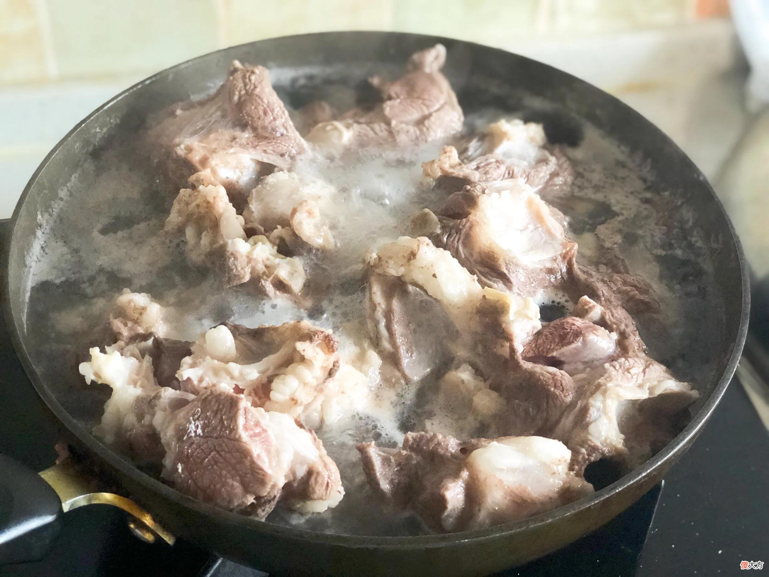 炖羊肉放什么调料 炖羊肉放什么调料最佳