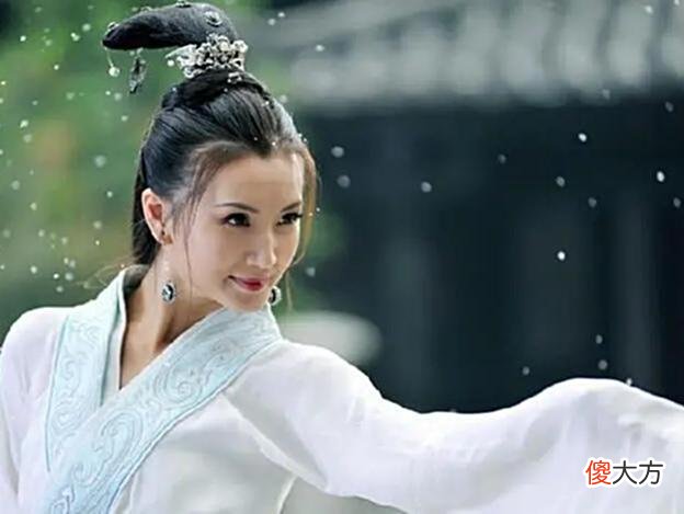 【爱历史】四大美女之一，貂蝉故事的来源，貂蝉的原型是谁呢？