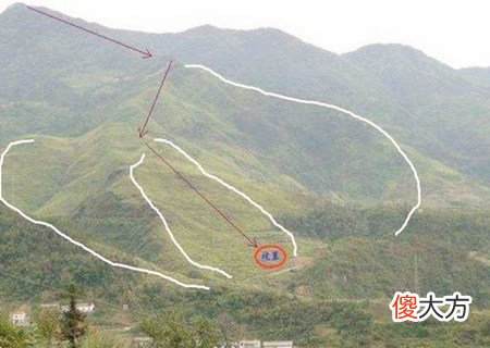 如何看阴宅风水宝地