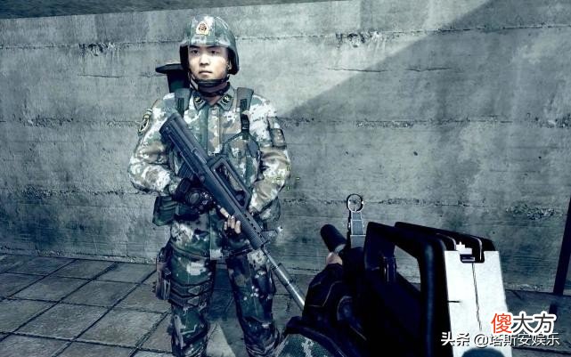 这些游戏当兵的最爱玩 当兵的玩什么游戏
