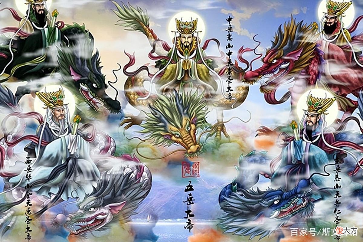 【爱历史】封神后，黄飞虎管地府，阎王也管地府，他俩什么关系，谁大谁小