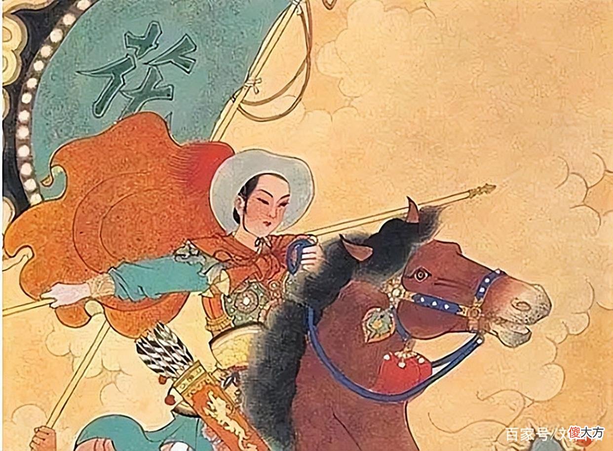 【爱历史】清朝女子模仿花木兰从军,结果升职后没多久就怀孕了,结局很凄凉