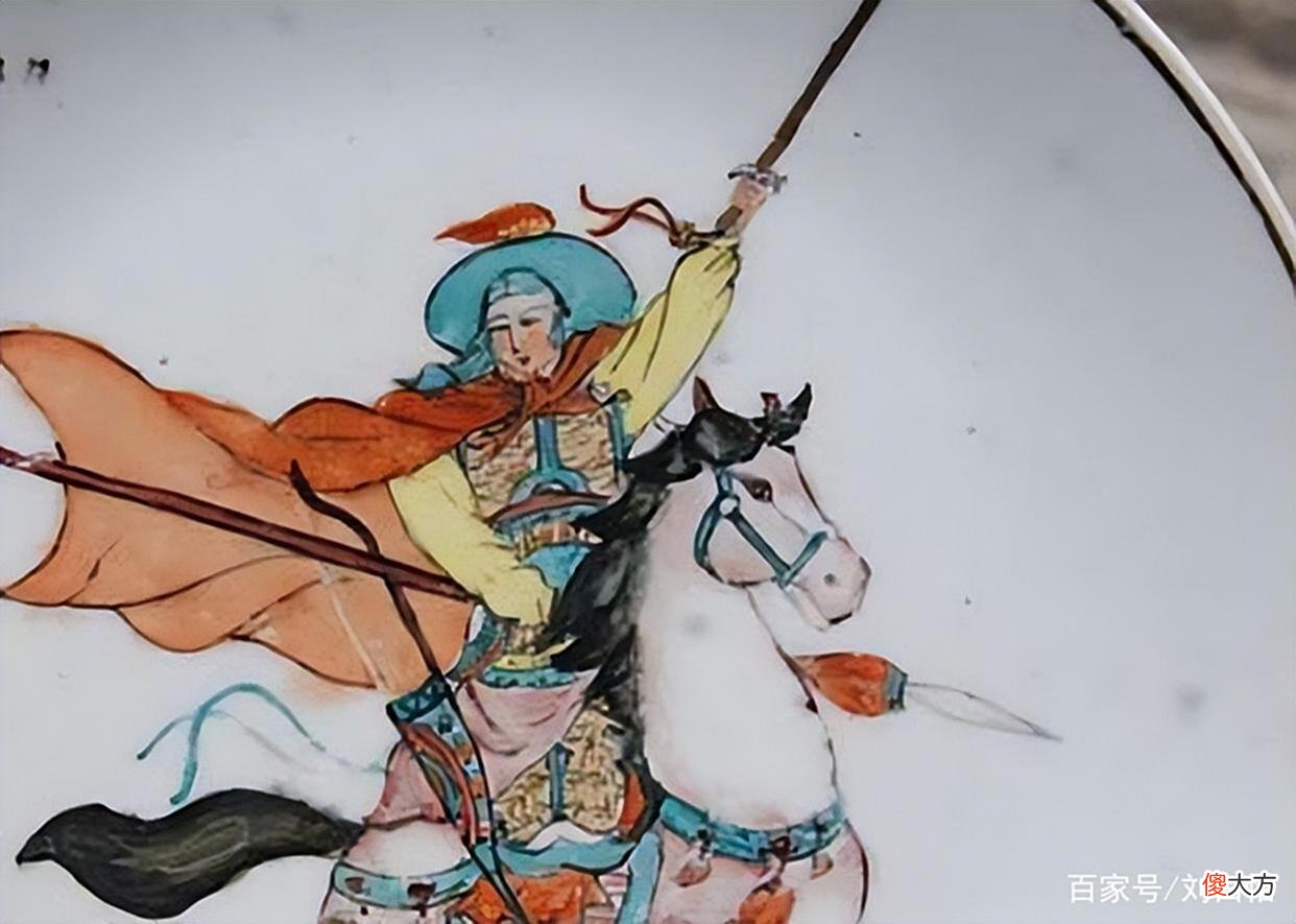 【爱历史】清朝女子模仿花木兰从军,结果升职后没多久就怀孕了,结局很凄凉