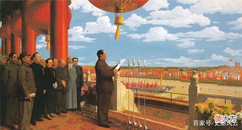 【爱历史】1969年，天安门为何被罩住，秘密拆除，历时4个多月重建？