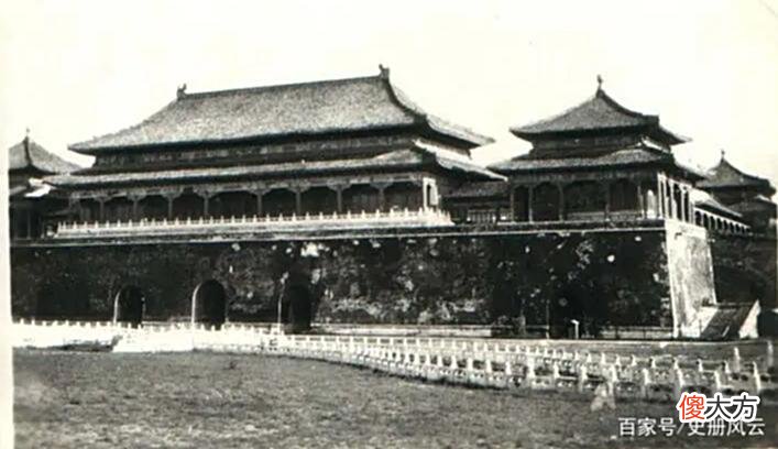 【爱历史】1969年，天安门为何被罩住，秘密拆除，历时4个多月重建？