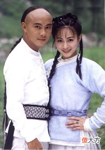 这5部以主人公命名的武侠剧 武侠剧主角名字
