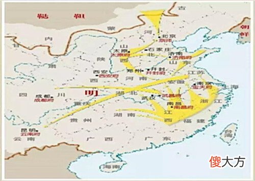 【历史故事】湖南人大部分祖籍是江西，那湖南原住民都去哪了？说出来你别不信