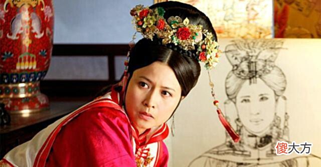 【爱历史】乾隆一生有41个女人, 却只爱翻她的牌子, 翻掉漆了重做继续翻!