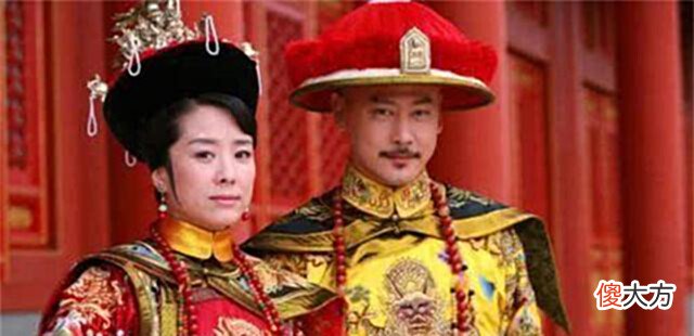 【爱历史】乾隆一生有41个女人, 却只爱翻她的牌子, 翻掉漆了重做继续翻!