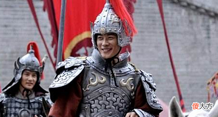 【历史故事】杨文广是谁的儿子