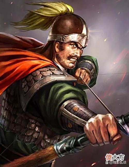 【历史故事】《三国演义》中出场很短却战绩惊人的九大战将