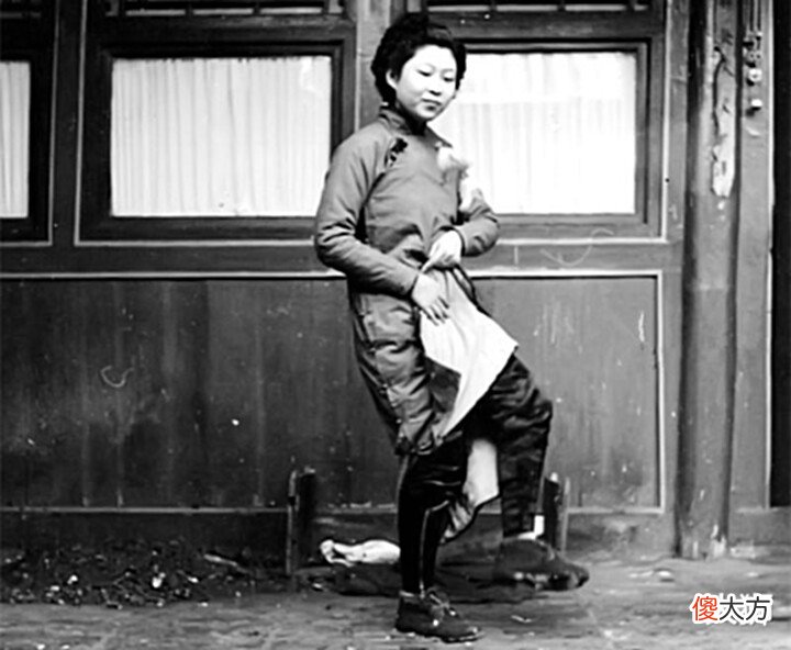 【爱历史】伪满时期, 奉天街头出现一具残缺不全的女尸, 有人却说她活该如此