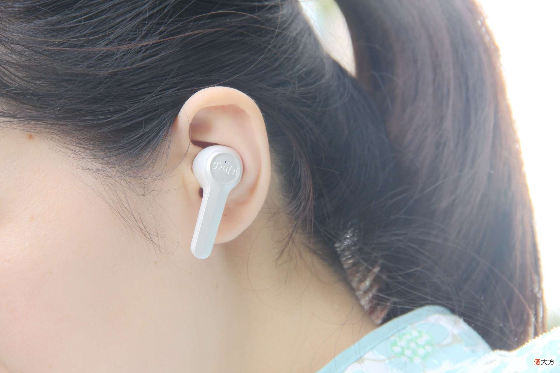 佩戴舒适、通话清晰、音质如行走的CD，蓝牙耳机也只有它能做到了