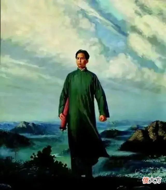 【爱历史】罕见毛主席给一个贫困老农写长信，书法出众，字字珠玑，众人欢呼