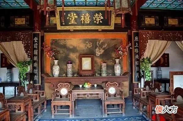【历史故事】曹雪芹家的萱瑞堂：和母爱有关