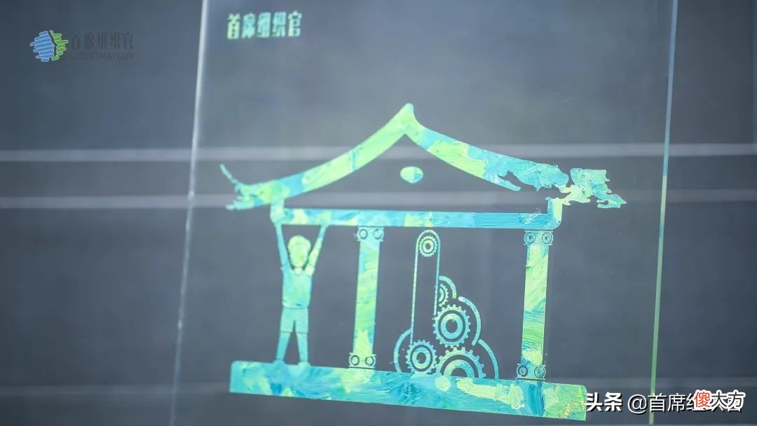 为什么要建立一个组织 为什么要建立组织?
