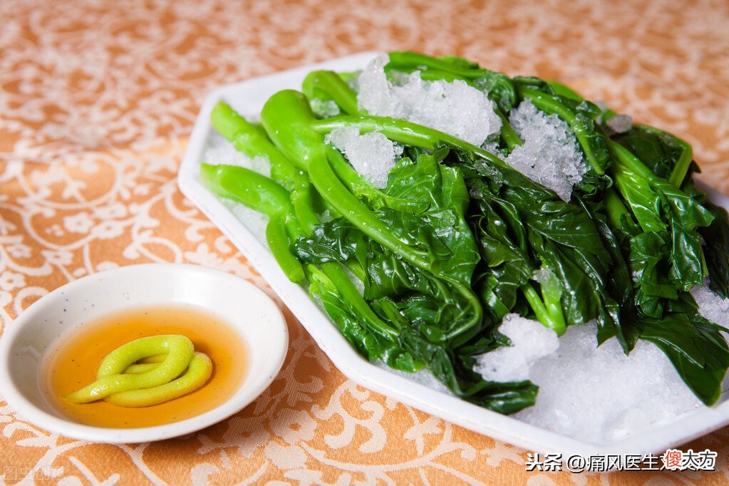 吃菠菜也能导致痛风发作 吃菠菜会痛风吗