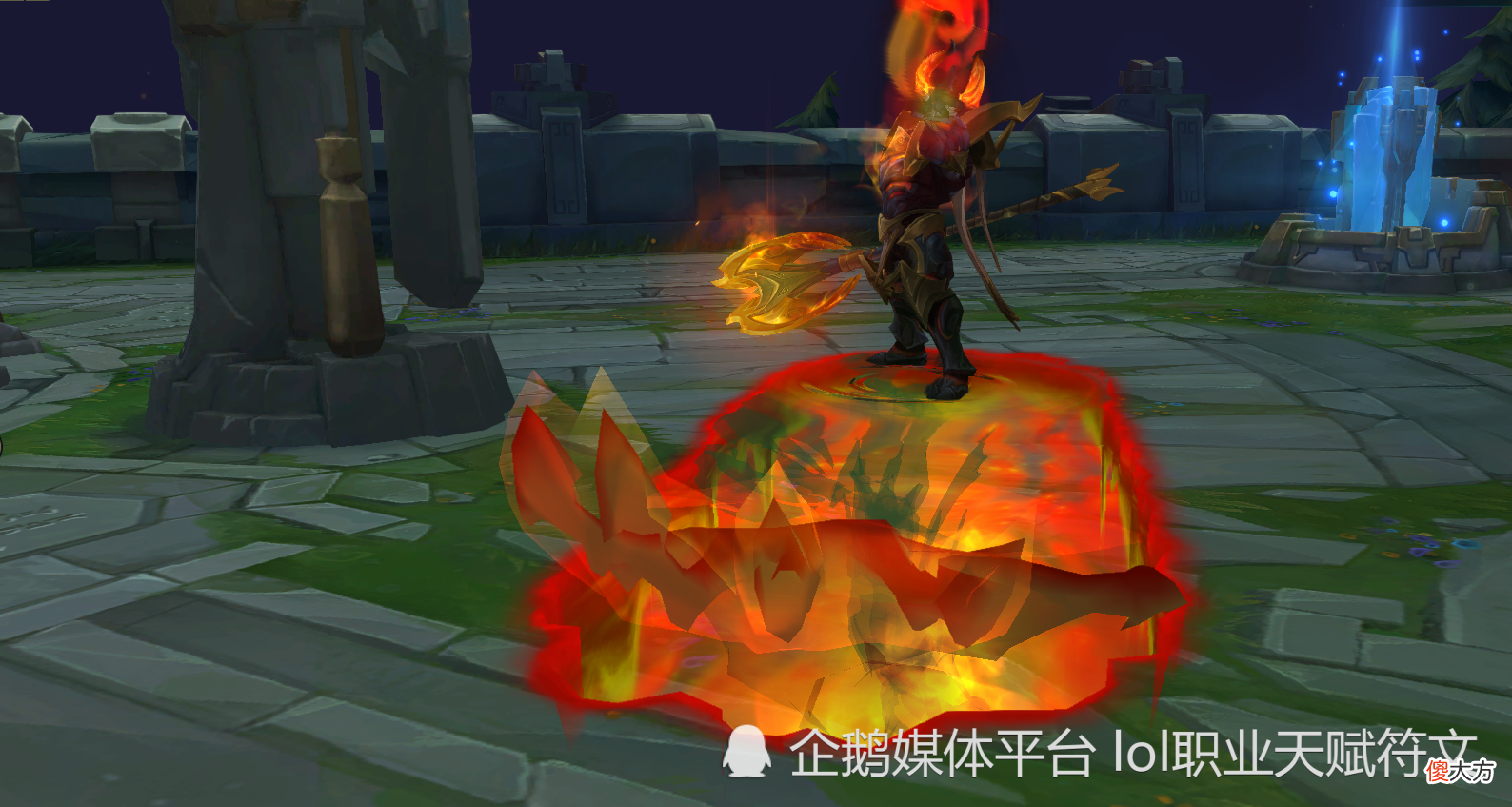 【游戏迷】LOL10年前评分为0的皮肤现在咋样了 第一个成了公认零差评的皮肤