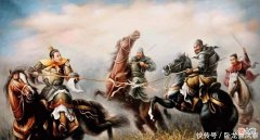 【爱历史】古代的猛将武力到底如何？看看项羽、典韦的战绩就知道了！