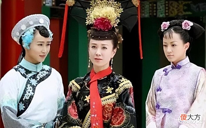 【历史故事】她是乾隆的儿媳, 先皇驾崩, 有亲儿却让养子当皇帝, 原因你想不到