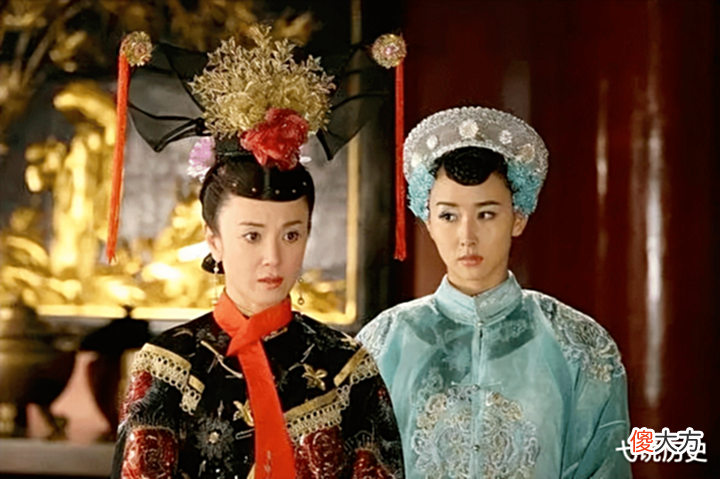 【历史故事】她是乾隆的儿媳, 先皇驾崩, 有亲儿却让养子当皇帝, 原因你想不到