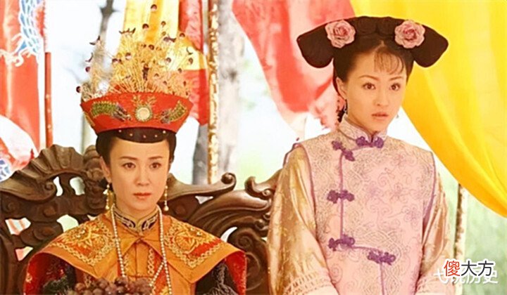 【历史故事】她是乾隆的儿媳, 先皇驾崩, 有亲儿却让养子当皇帝, 原因你想不到
