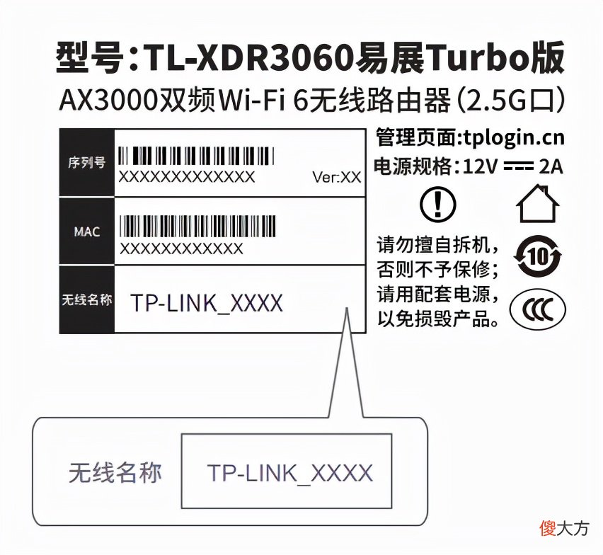 XDR3060配置 XDR3060