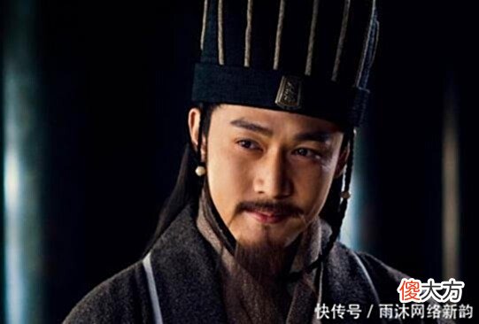 【爱历史】诸葛亮出山之时，一人给出十一字预言，最后却成真言