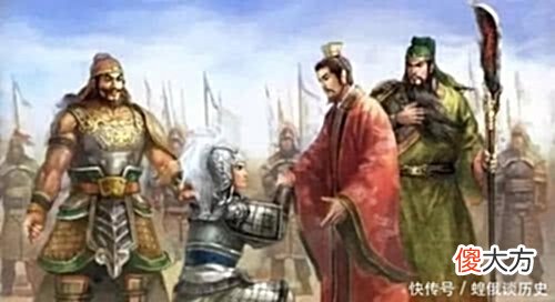 【爱历史】赵子龙1枪秒杀高览，为何用了30回合才击败张郃？真相恍然大悟