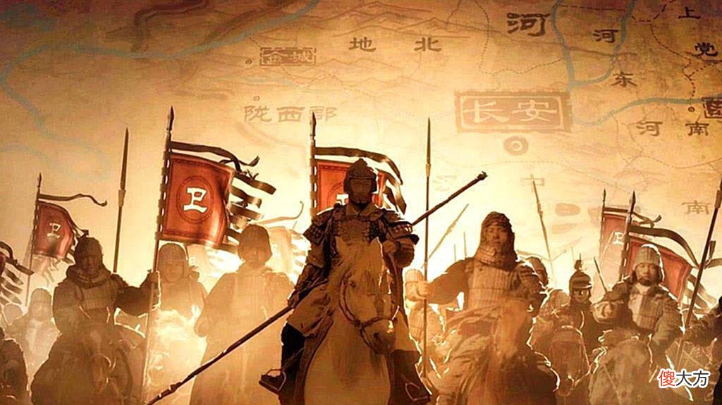 【爱历史】为何春秋无外患之说，战国外患不明显，至汉初却被匈奴压着打？