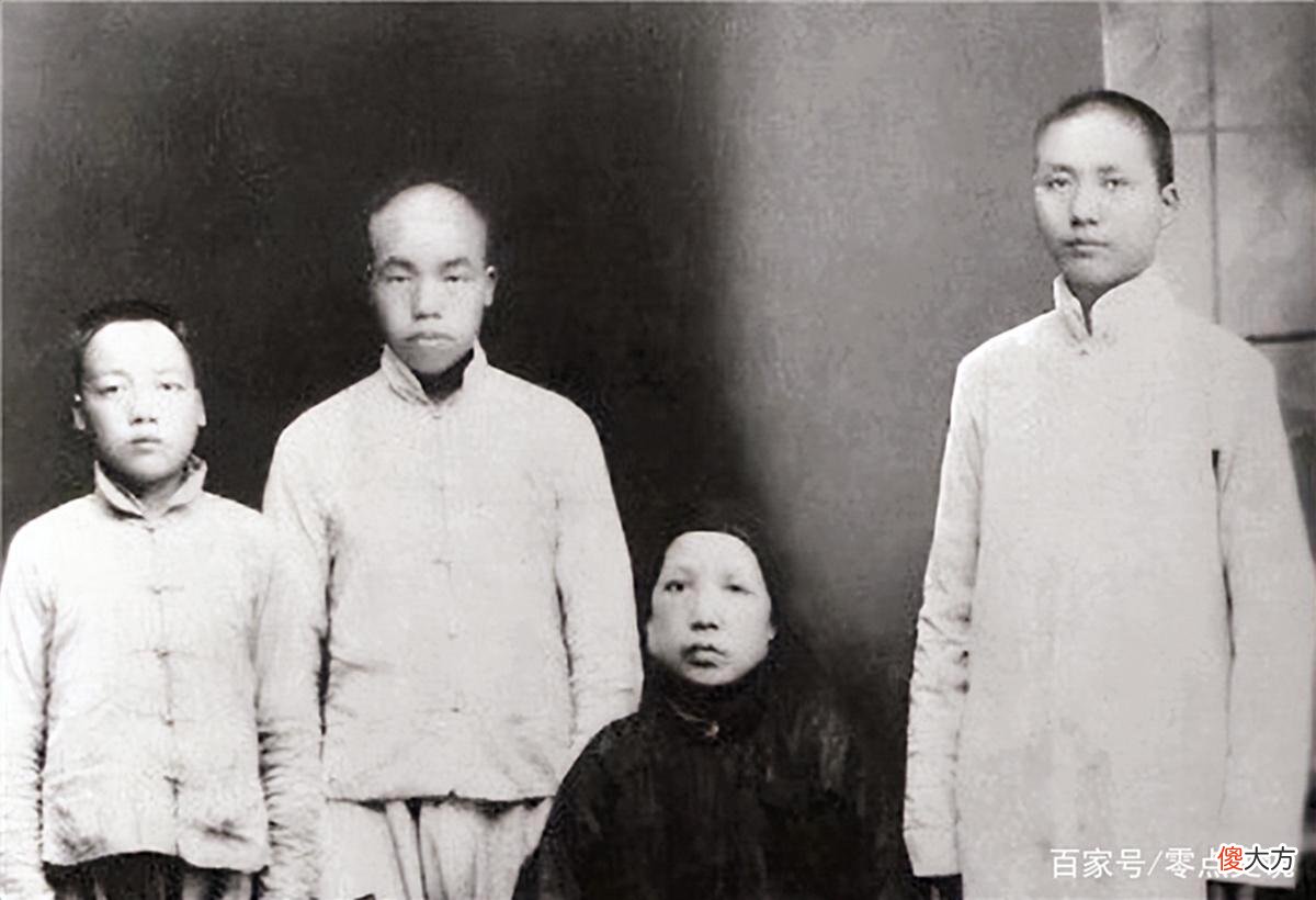 【历史故事】罗一秀：主席的首任妻子，虽从没被承认，建国后主席却为她破例