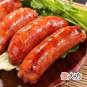 想吃香肠不用出去买 想吃香肠吗