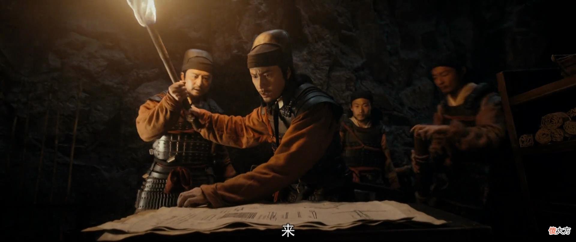 【历史故事】《风起陇西》：烛龙心心念的诸葛连弩，自动武器的鼻祖